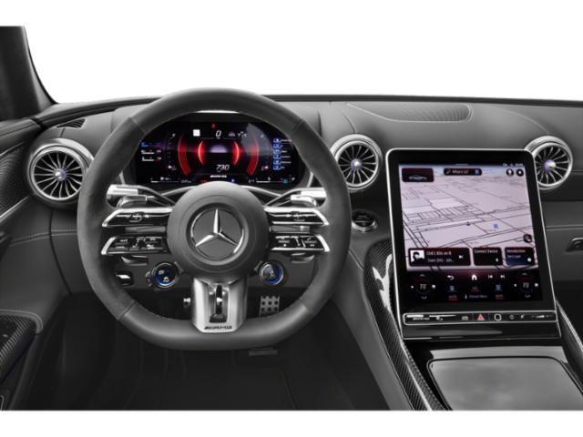 2027 Mercedes-Benz AMG GT
