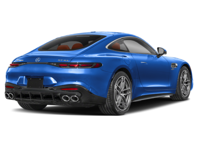 2027 Mercedes-Benz AMG GT AMG GT 43 Coupe