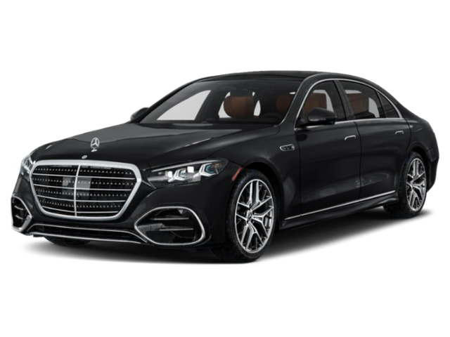 2027 Mercedes-Benz S-Class