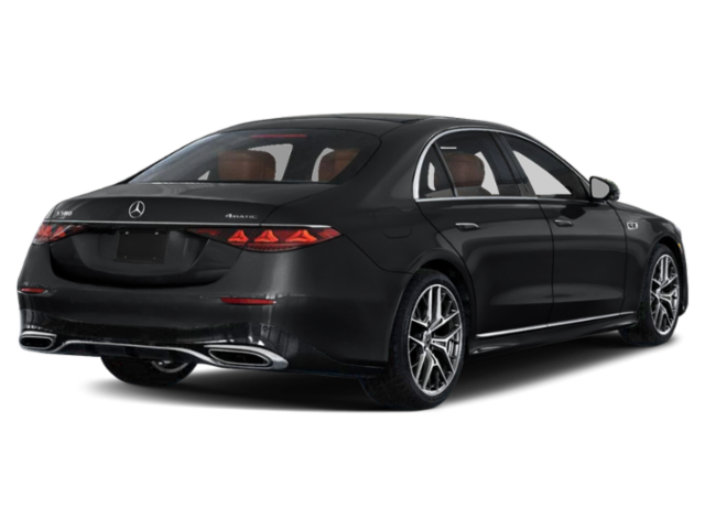 2027 Mercedes-Benz S-Class