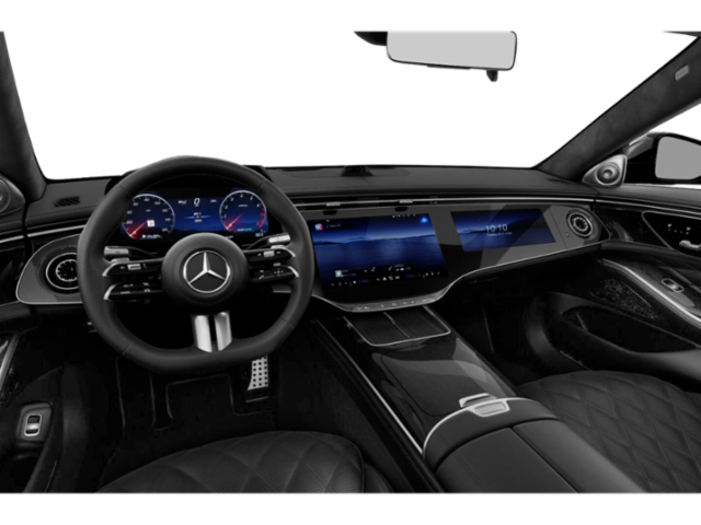 2027 Mercedes-Benz S-Class