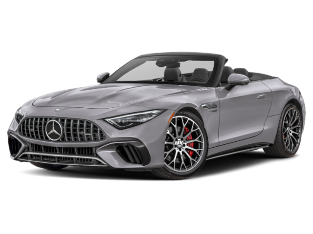 2027 Mercedes-Benz SL