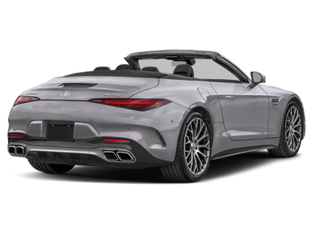 2027 Mercedes-Benz SL AMG SL 55 Roadster