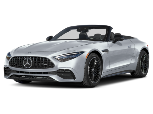 2027 Mercedes-Benz SL