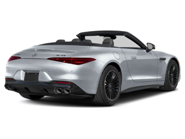 2027 Mercedes-Benz SL AMG SL 43 Roadster