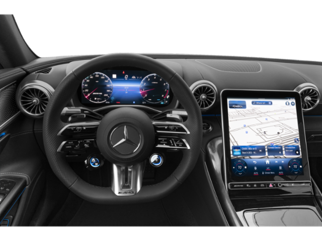 2027 Mercedes-Benz SL AMG SL 43 Roadster