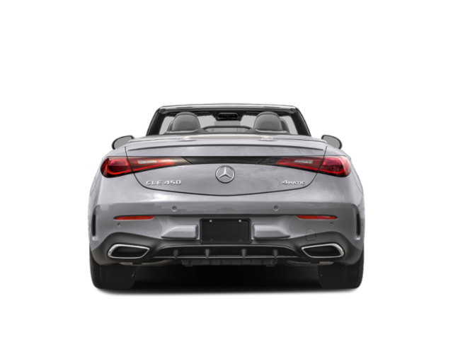 2027 Mercedes-Benz CLE CLE 450 4MATIC Cabriolet