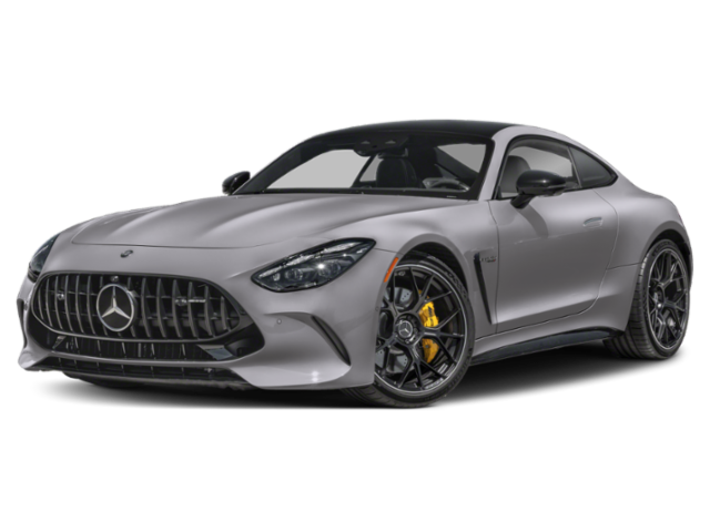 2027 Mercedes-Benz AMG GT