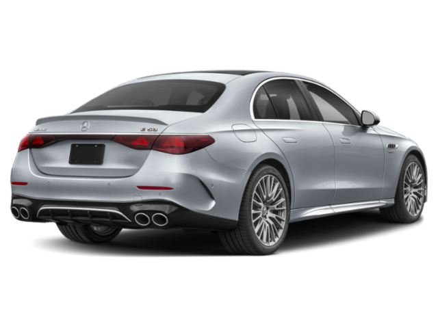 2027 Mercedes-Benz E-Class AMG E 53 E 4MATIC+ Sedan
