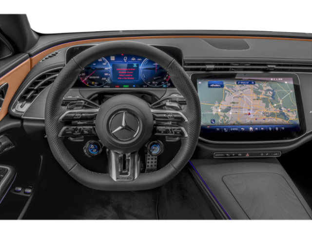 2027 Mercedes-Benz E-Class AMG E 53 E 4MATIC+ Sedan