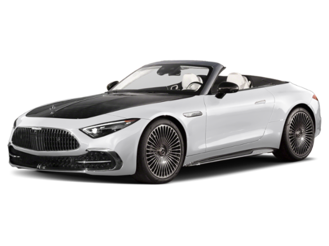 2027 Mercedes-Benz SL