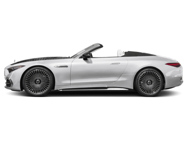 2027 Mercedes-Benz SL Maybach SL 680 Monogram Series Roadster
