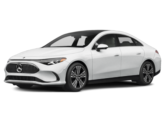 2027 Mercedes-Benz CLA