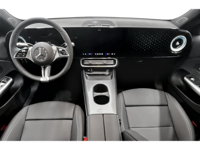 2027 Mercedes-Benz CLA