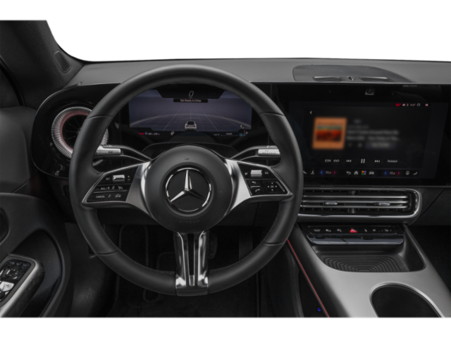 2027 Mercedes-Benz CLA