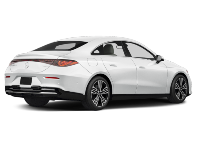 2027 Mercedes-Benz CLA