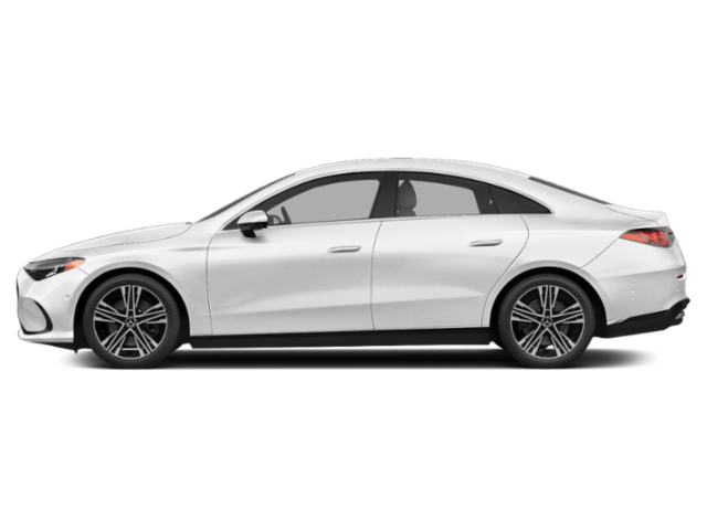 2027 Mercedes-Benz CLA CLA 350 Electric 4MATIC