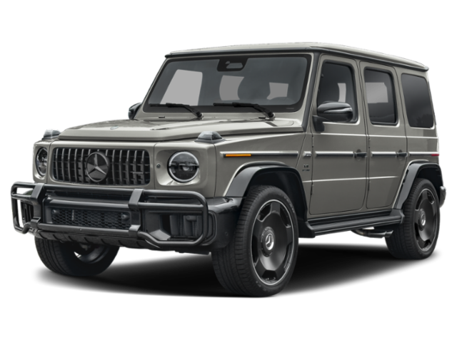 2027 Mercedes-Benz G-Class