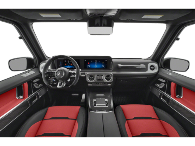 2027 Mercedes-Benz G-Class AMG G 63 SUV