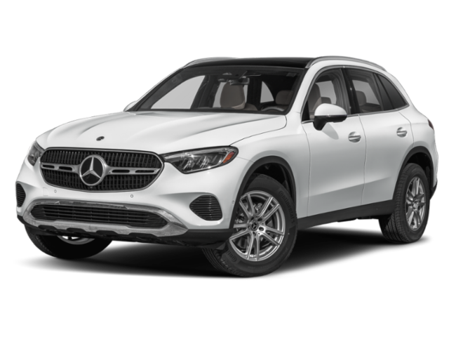 2027 Mercedes-Benz GLC