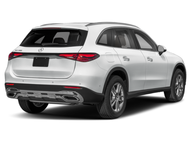 2027 Mercedes-Benz GLC