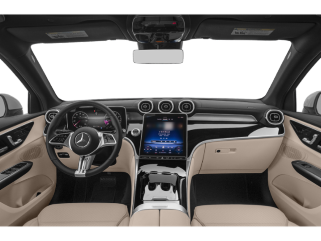 2027 Mercedes-Benz GLC