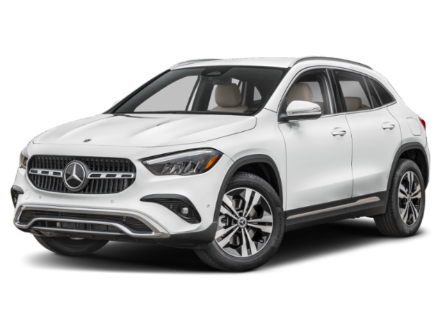 2027 Mercedes-Benz GLA