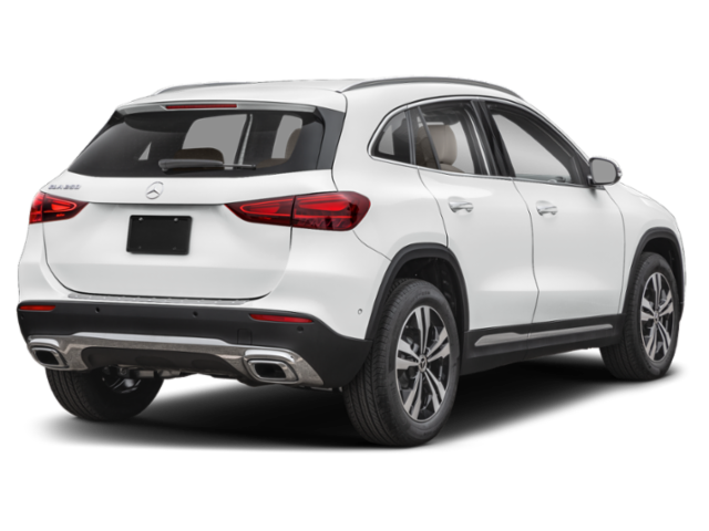 2027 Mercedes-Benz GLA