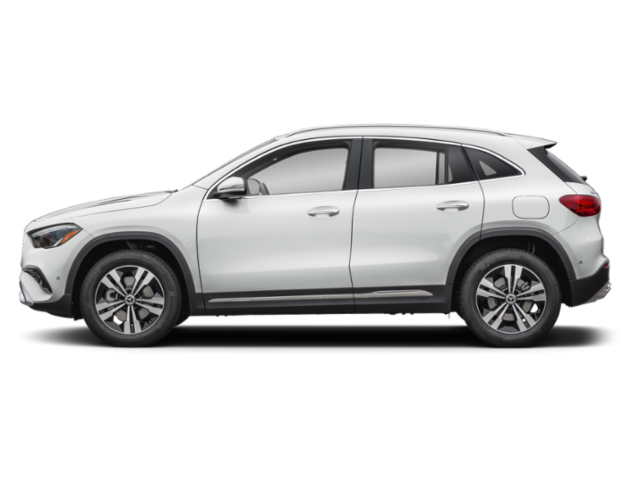 2027 Mercedes-Benz GLA