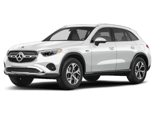 2027 Mercedes-Benz GLC