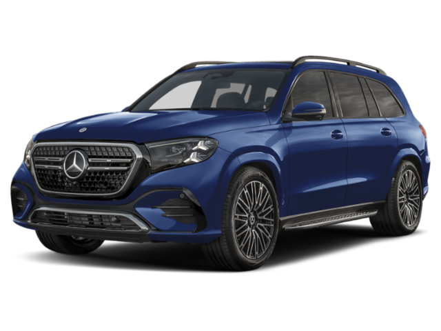 2027 Mercedes-Benz GLS