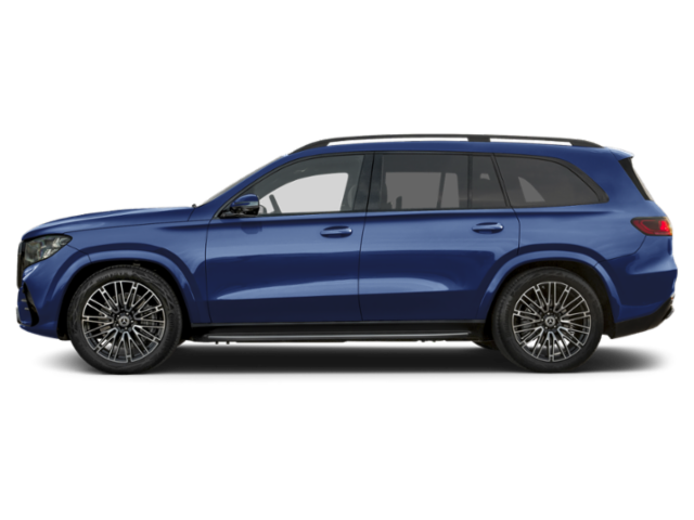 2027 Mercedes-Benz GLS