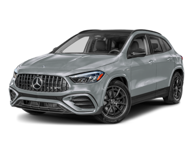 2027 Mercedes-Benz GLA