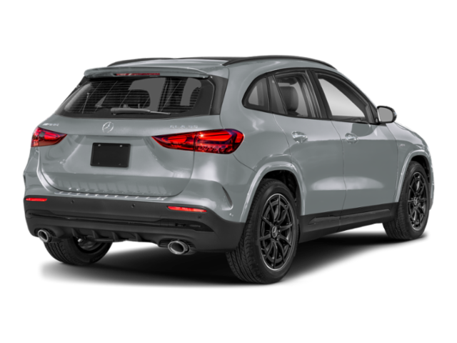 2027 Mercedes-Benz GLA