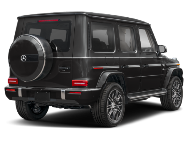 2027 Mercedes-Benz G-Class