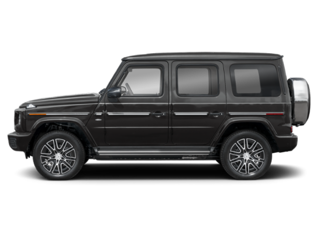 2027 Mercedes-Benz G-Class G 580e SUV