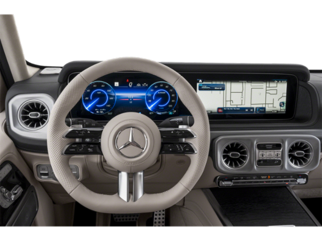 2027 Mercedes-Benz G-Class