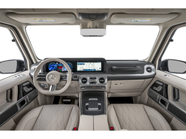 2027 Mercedes-Benz G-Class G 580e SUV