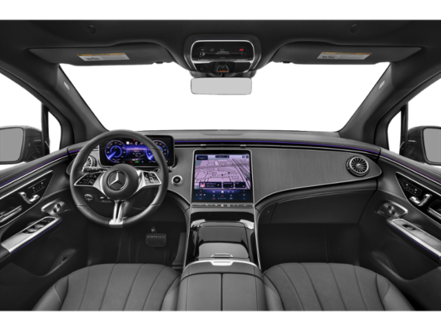 2027 Mercedes-Benz EQE EQE 320 4MATIC SUV