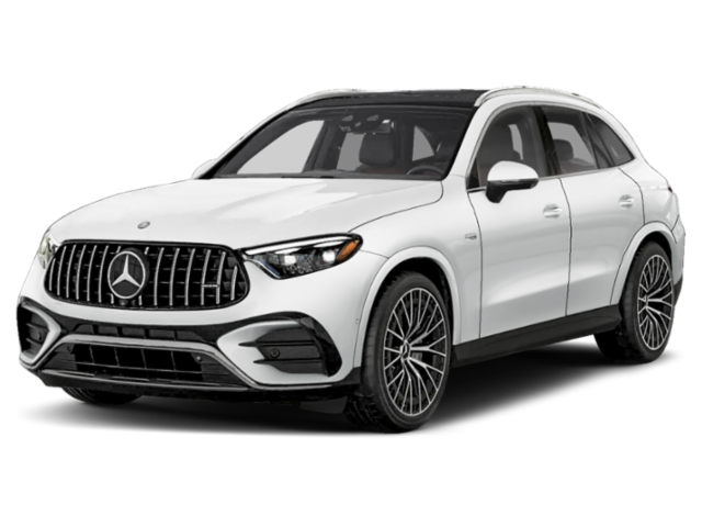 2027 Mercedes-Benz GLC
