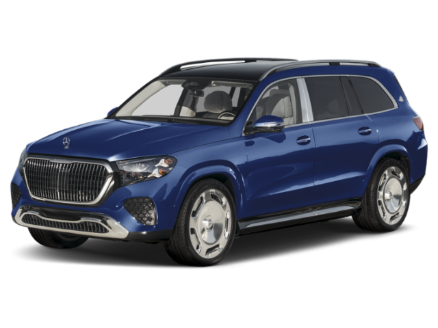 2027 Mercedes-Benz GLS