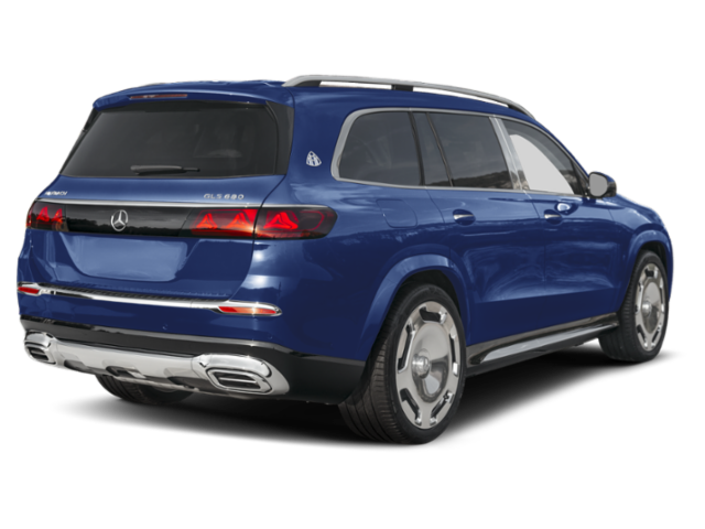 2027 Mercedes-Benz GLS