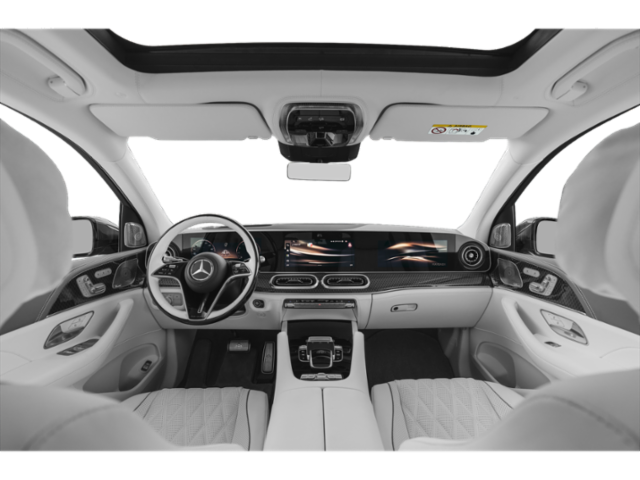 2027 Mercedes-Benz GLS