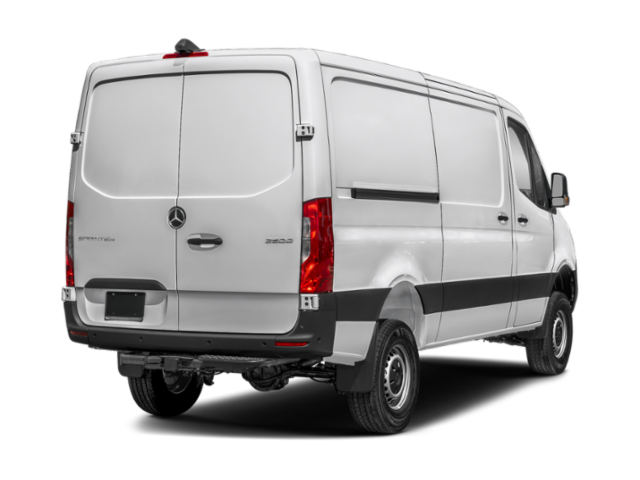 2027 Mercedes-Benz Sprinter Passenger