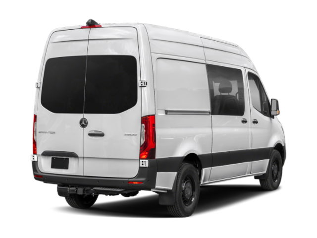 2027 Mercedes-Benz Sprinter Passenger