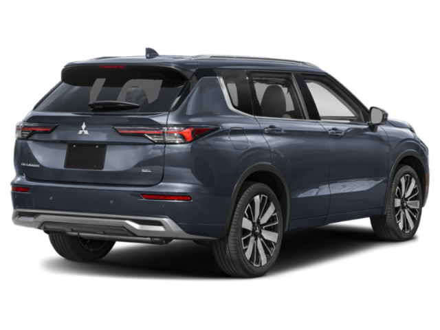 2027 Mitsubishi Outlander