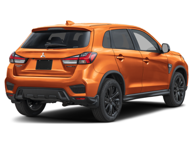 2027 Mitsubishi Outlander Sport