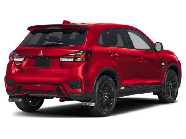 2027 Mitsubishi Outlander Sport