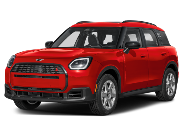 2027 MINI Cooper Countryman