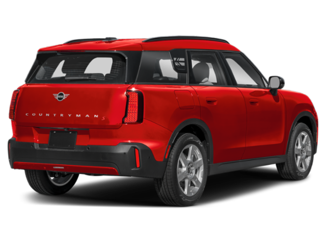 2027 MINI Cooper Countryman